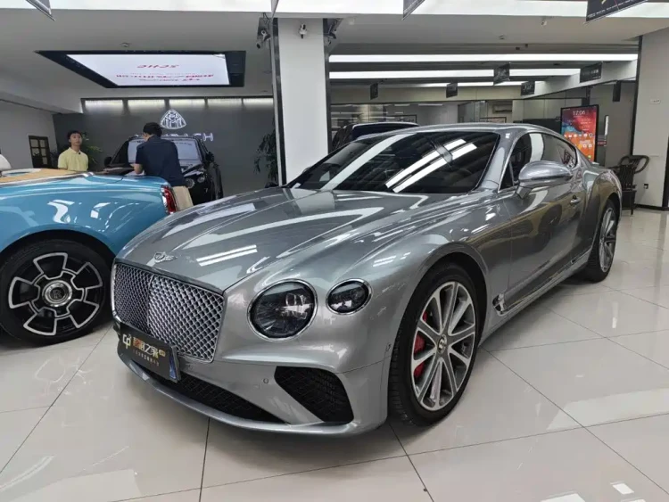 Bentley Continental 2018 6.0T GT W12