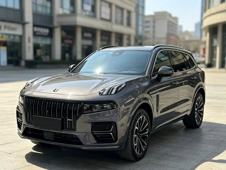 Lynk & Co 09 EM-P 2024 2.0TD EM-P AWD ULTRA 6-Seater