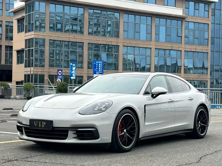 Porsche Panamera 2019 Panamera 2.9T