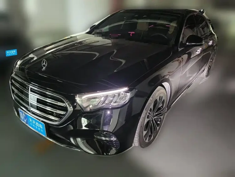 Mercedes-Benz E-Class 2025 Facelift E 300 L Luxury