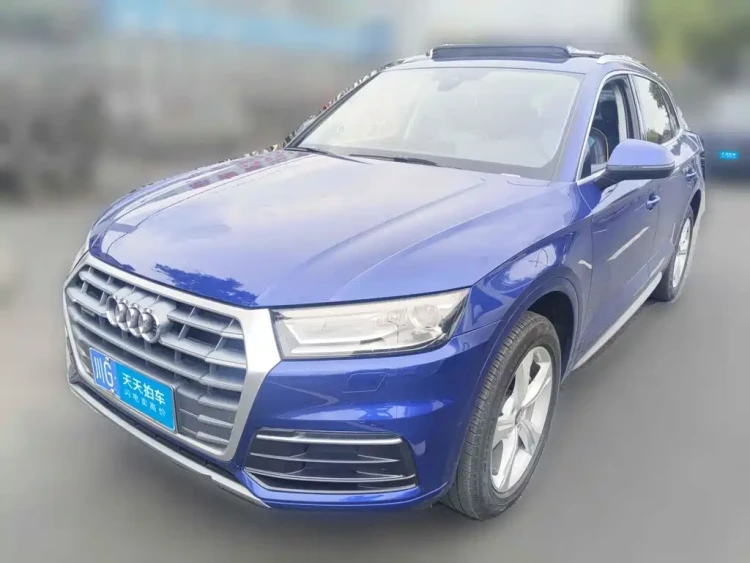 Audi Q5L 2018 40 TFSI Prestige Progressive (China V)