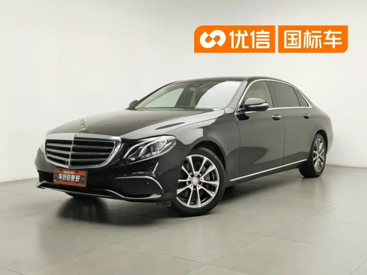 Mercedes-Benz E-Class 2017 E 300 L Luxury