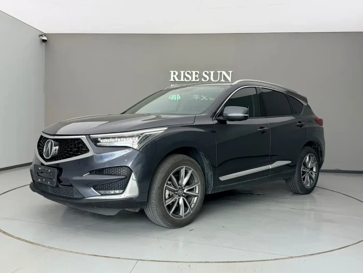 Acura RDX 2022 2.0T Intelligent Titanium Night Limited Edition SH-AWD