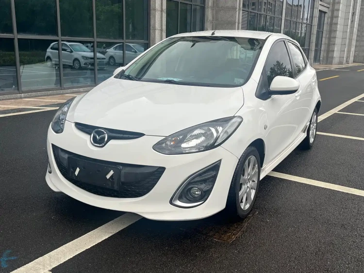 Mazda 2 2012 Hatchback Dynamic 1.5L Automatic Value Edition