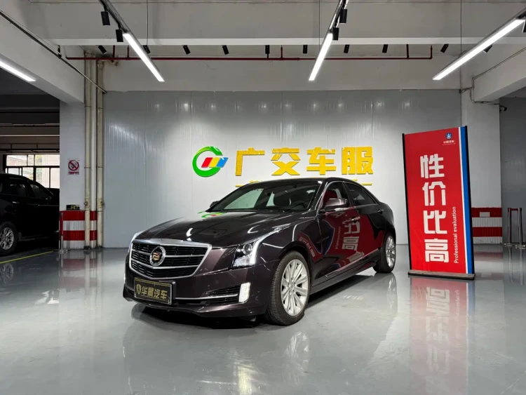 Cadillac ATS-L 2014 25T Fashion