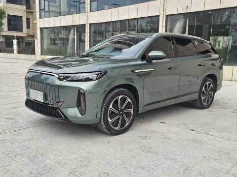 Chery Fengyun Fengyun T10 2024 210 Luxury Edition