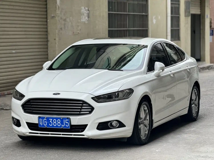 Ford Mondeo 2013 Model 1.5L GTDi180 Fashion