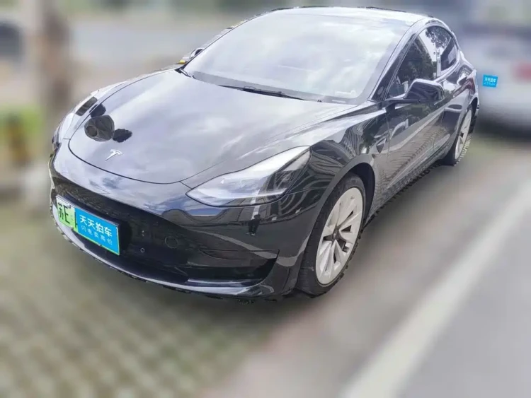 Tesla Model 3 2022 Model Rear-Wheel Drive Version