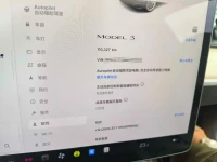 Tesla Model 3 2022 Model Rear-Wheel Drive Version