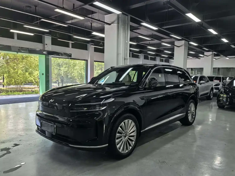 Ledao L90 2025 2WD Base Model