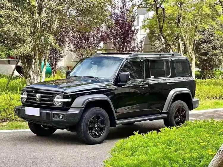 Tank 300 2023 Off-Road Edition 2.0T Conqueror