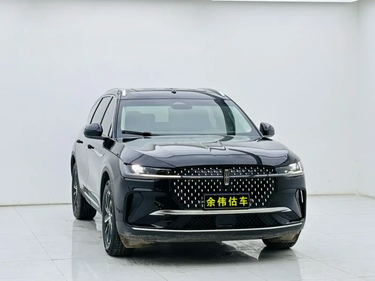 Lincoln Nautilus 2023 2.0T AWD Premium Edition