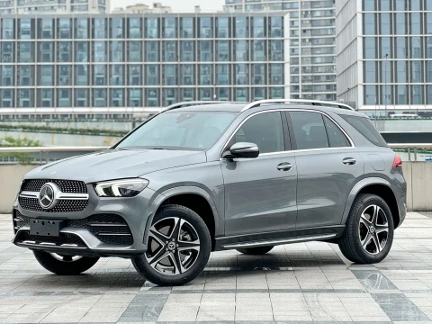 Mercedes-Benz GLE New Energy 2022 Facelift GLE 350 e 4MATIC