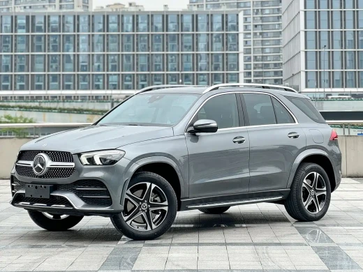 Mercedes-Benz GLE New Energy 2022 Facelift GLE 350 e 4MATIC