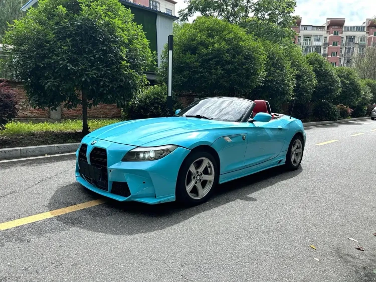 BMW Z4 2009 sDrive23i Premium