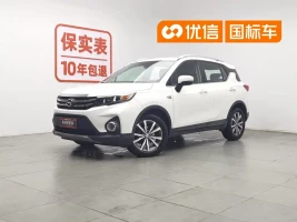 GAC Trumpchi Trumpchi GS3 2019 235T Automatic Elite Edition