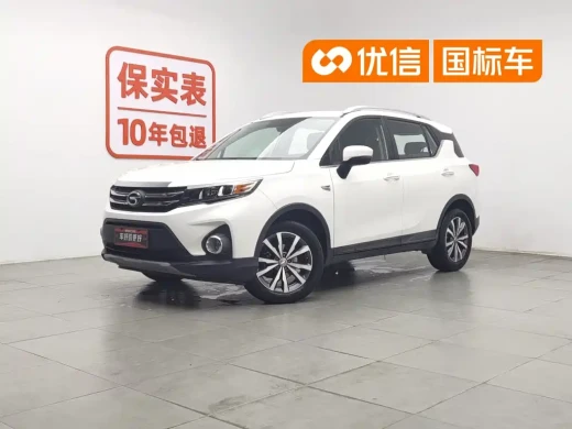 GAC Trumpchi Trumpchi GS3 2019 235T Automatic Elite Edition