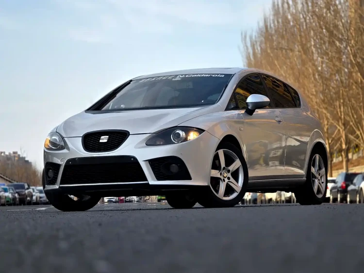 SEAT LEON 2012 1.8TSI FR+