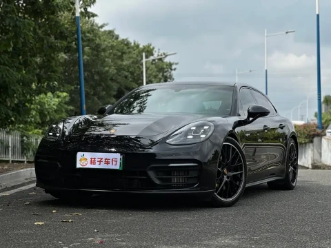 Porsche Panamera New Energy 2023 Panamera 4 E-Hybrid Sport Turismo 2.9T