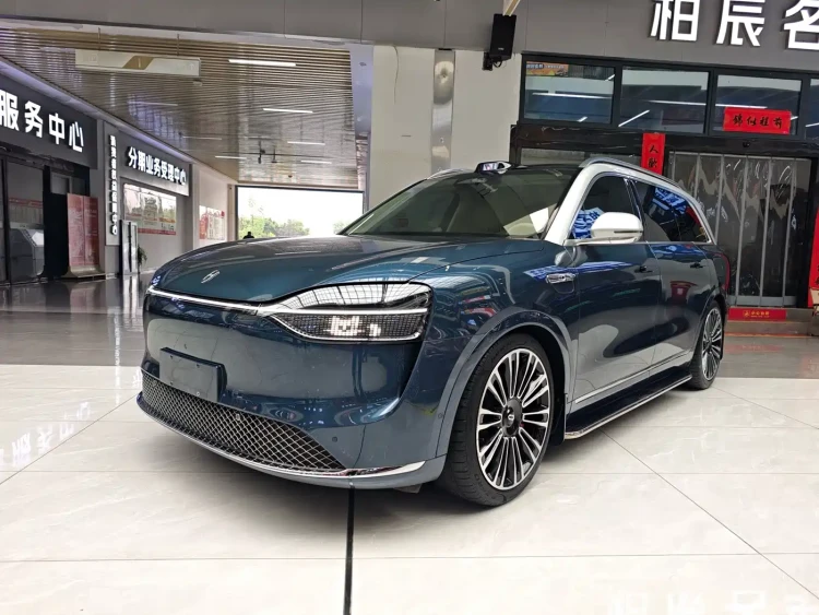AITO Wenjie AITO M9 2024 Pure Electric Ultra 100kWh 6-Seater
