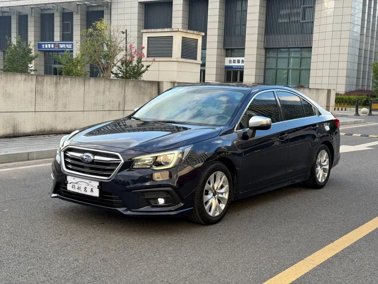 Subaru Legacy 2020 Facelift 2.5i AWD Style Edition