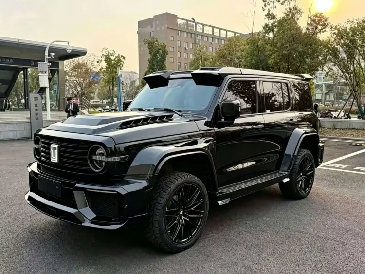 Tank 300 2023 Urban Edition 2.0T Very Stylish