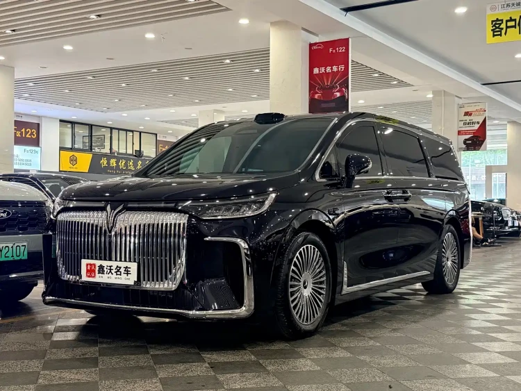 Voyah Auto Voyah Dreamer 2025 PHEV AWD Flagship Qian Kun Edition