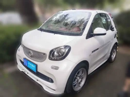 smart fortwo 2016 1.0L 52kW Convertible Passion Edition