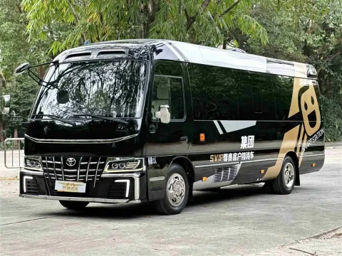 Toyota Coaster