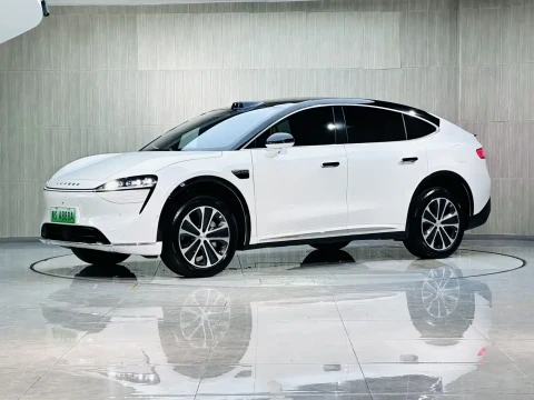 Zhijie Luxeed R7 2024 Pure Electric 802km Max