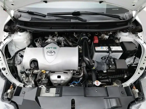 Toyota YARiS L Zhi Xuan 2019.10 37200 км