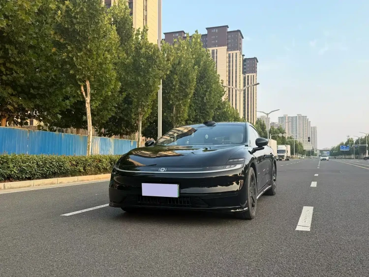 Changan Qiyuan A06 2025 210kW Pure Electric