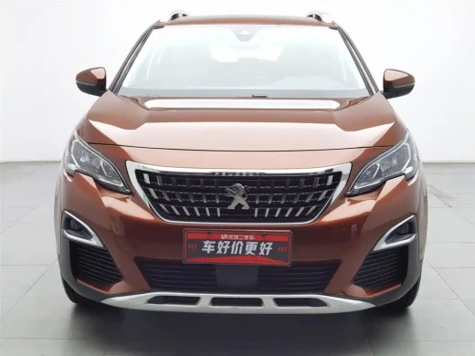 Peugeot 4008 2016.11 149800 км