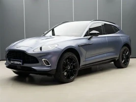 Aston Martin DBX 2024 4.0T V8