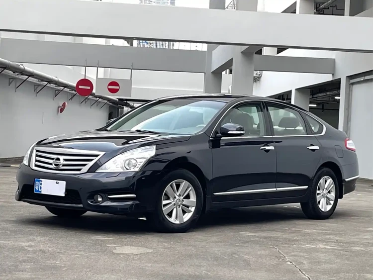Nissan Teana 2011 2.5L XL Glory Edition