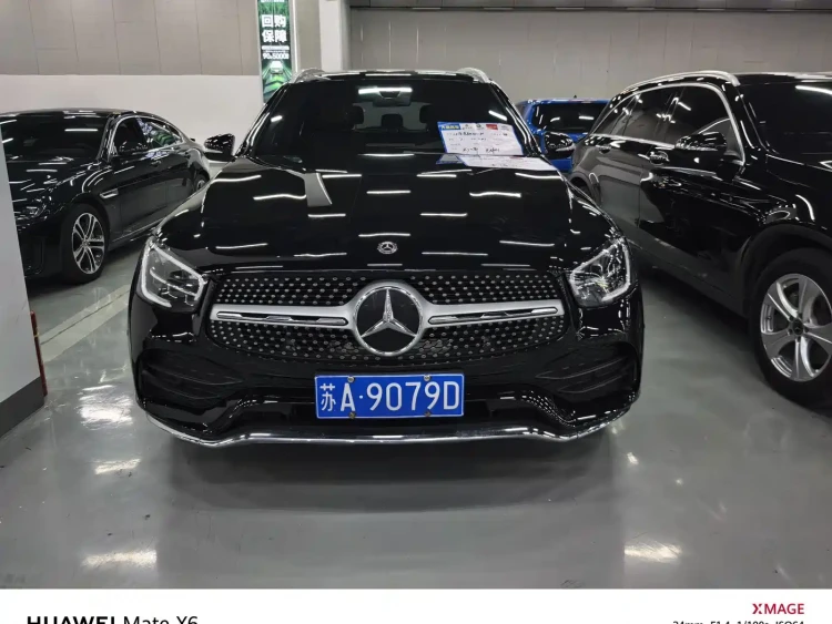 Mercedes-Benz GLC 2020 Facelift GLC 260 L 4MATIC Luxury