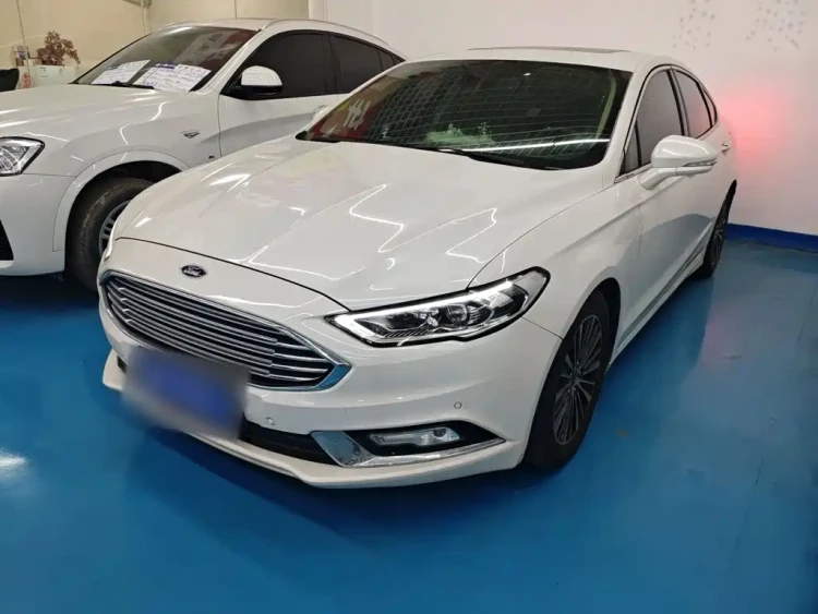 Ford Mondeo 2017 EcoBoost 180 Luxury