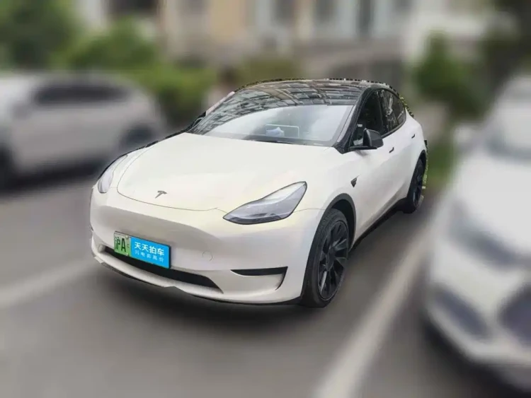 Tesla Model Y 2022 Facelift Rear-Wheel Drive Version