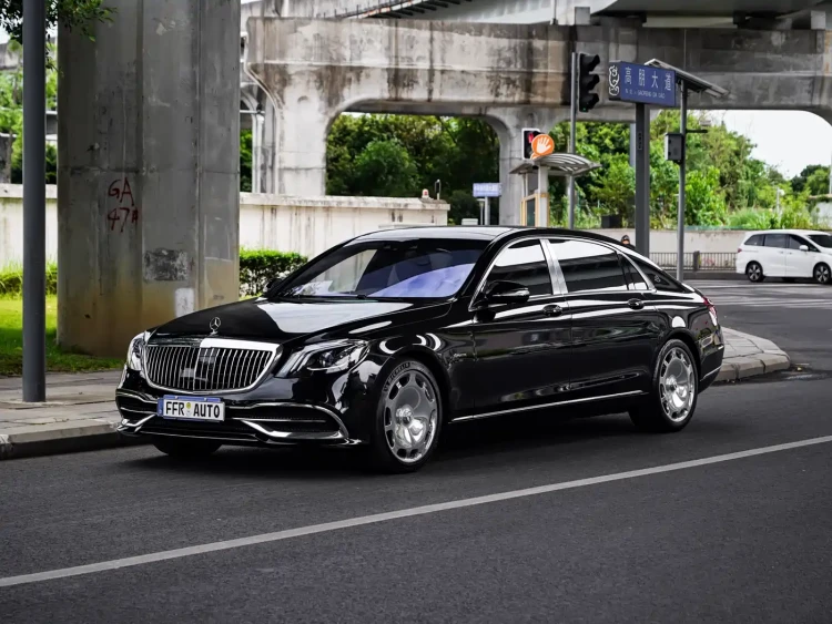 Mercedes-Benz Maybach S-Class 2019 S 560 4MATIC