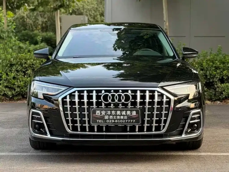 Audi A8 2024 Model A8L 45 TFSI quattro Luxury