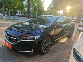 Buick LaCrosse 2021 652T Luxury Edition