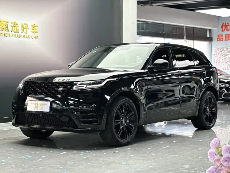 Land Rover Range Rover Velar 2021 P250 Gloss Black Collector's Edition