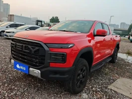 Rely Weilin R08 2025 Model 2.3T 8AT 2WD Diesel Long Bed Trail Edition
