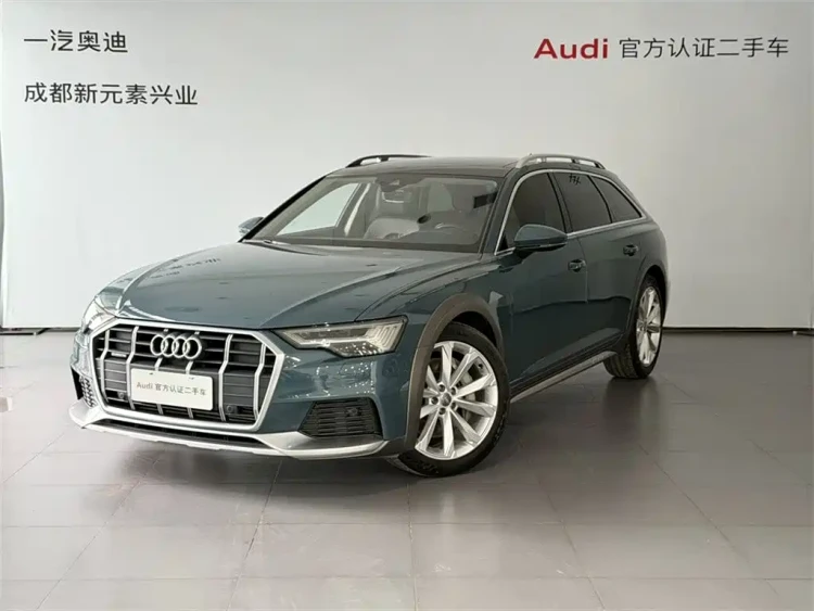 Audi A6 (Import) 2020 allroad quattro Explorer 55 TFSI Premium Off-Road