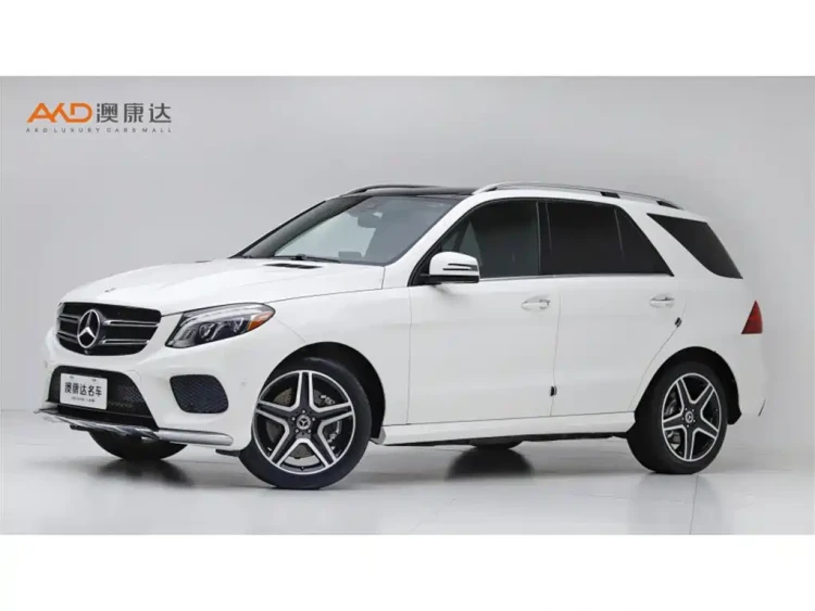 Mercedes-Benz GLE 2017 GLE 350 d 4MATIC