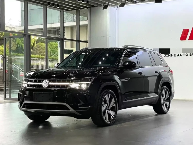 Volkswagen Teramont 2024 380TSI 4WD Dragon Soar Edition
