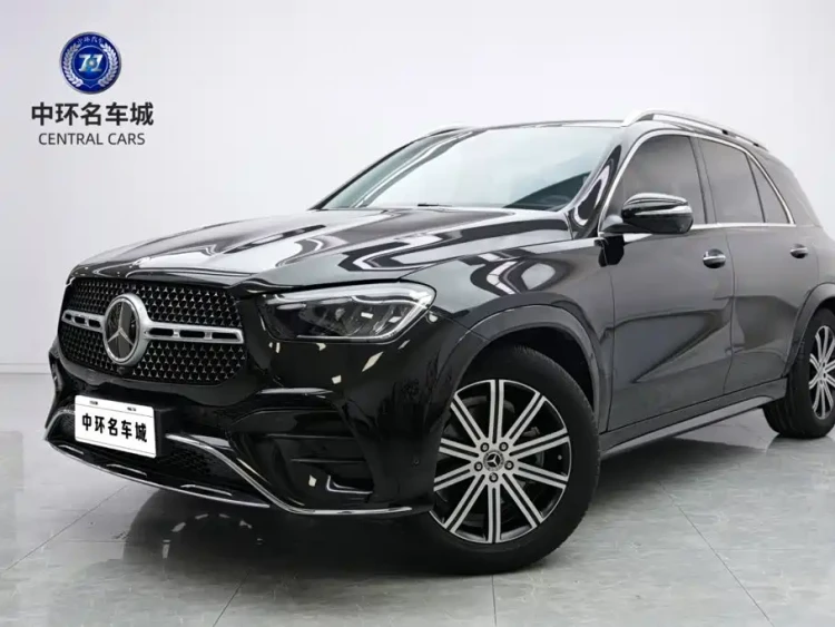 Mercedes-Benz GLE 2024 GLE 350 4MATIC Fashion