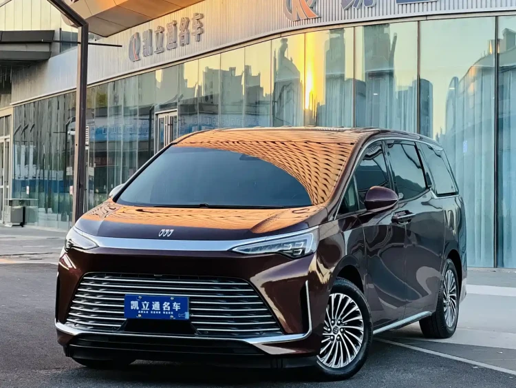Buick Century 2023 2.0T 7-seater Premium