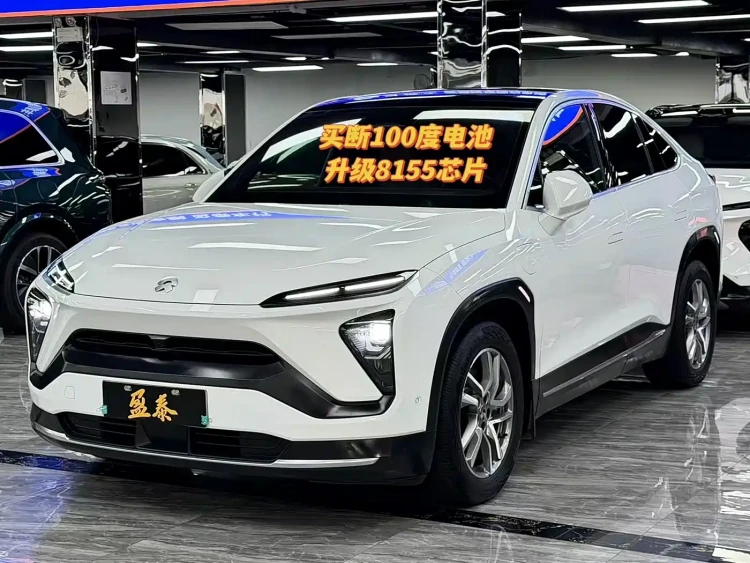 NIO EC6 2020 Model 605KM Sport Edition