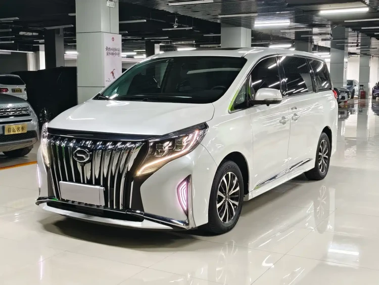 GAC Trumpchi Trumpchi M8 2023 Leading Series 390T Luxury Edition